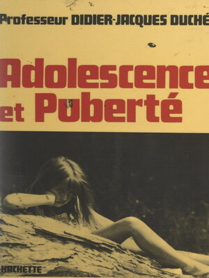 cover image of Adolescence et puberté